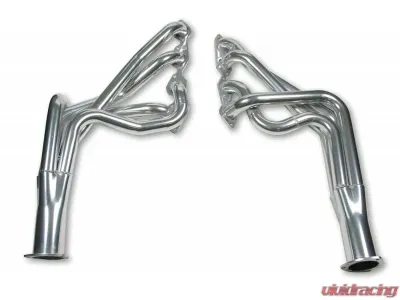 Hooker Super Competition Long Tube Header - Ceramic Coated Chevrolet - 2111-1HKR
