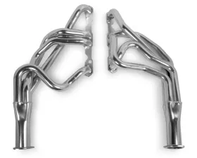 Hooker Super Competition Long Tube Header - Ceramic Coated Chevrolet