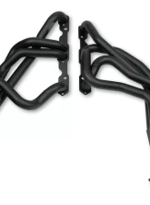 Hooker Super Competition Long Tube Header - Painted Chevrolet                                     - 2112HKR - Image 3