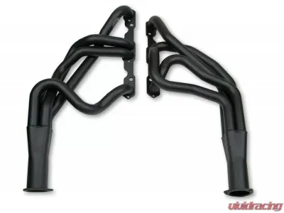 Hooker Super Competition Long Tube Header - Painted Chevrolet - 2112HKR
