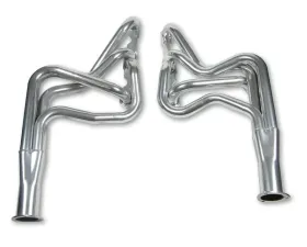 Hooker Super Competition Long Tube Header - Ceramic Coated Chevrolet