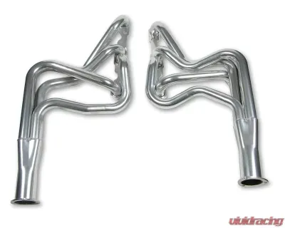 Hooker Super Competition Long Tube Header - Ceramic Coated Chevrolet - 2116-1HKR