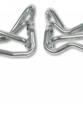 Hooker Super Competition Long Tube Header - Ceramic Coated Chevrolet                                     - 2116-1HKR - Image 3