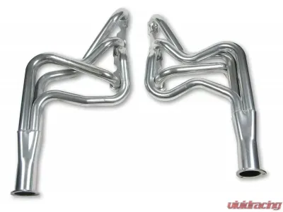 Hooker Super Competition Long Tube Header - Ceramic Coated Chevrolet - 2116-1HKR
