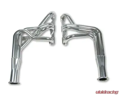 Hooker Super Competition Long Tube Header - Ceramic Coated - 2117-1HKR