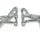 Hooker Super Competition Long Tube Header - Ceramic Coated                                     - 2117-1HKR - Image 2
