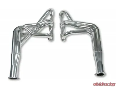 Hooker Super Competition Long Tube Header - Ceramic Coated - 2117-1HKR