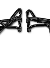 Hooker Super Competition Long Tube Header - Painted                                     - 2117HKR - Image 2