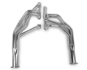 Hooker Super Competition Long Tube Header - Ceramic Coated Chevrolet Chevy II 1963-1967