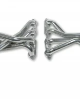 Hooker Super Competition Long Tube Header - Ceramic Coated Chevrolet Corvette 1966-1974                                     - 2123-1HKR - Image 3