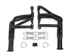 Hooker Super Competition Long Tube Header - Painted