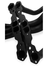 Hooker Super Competition Long Tube Header - Painted                                     - 2129HKR - Image 4