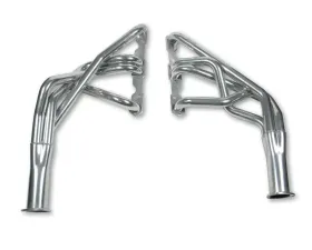 Hooker Super Competition Long Tube Header - Ceramic Coated Chevrolet