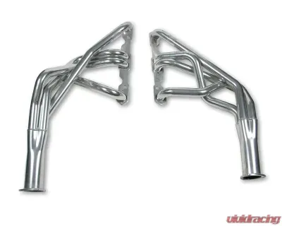 Hooker Super Competition Long Tube Header - Ceramic Coated Chevrolet - 2130-1HKR