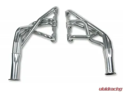 Hooker Super Competition Long Tube Header - Ceramic Coated Chevrolet - 2130-1HKR