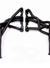 Hooker Super Competition Long Tube Header - Painted Chevrolet                                     - 2130HKR - Image 2