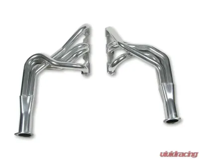 Hooker Super Competition Long Tube Header - Ceramic Coated Chevrolet - 2131-1HKR