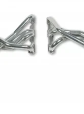 Hooker Super Competition Long Tube Header - Ceramic Coated Chevrolet                                     - 2131-1HKR - Image 3