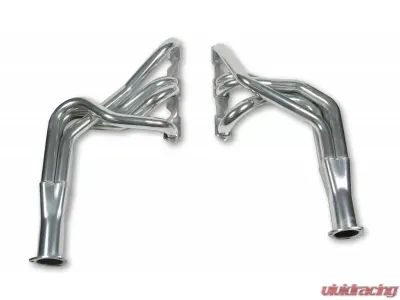 Hooker Super Competition Long Tube Header - Ceramic Coated Chevrolet - 2131-1HKR
