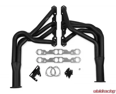 Hooker Super Competition Long Tube Header - Painted Chevrolet - 2131HKR