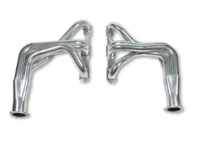 Hooker Super Competition Long Tube Header - Ceramic Coated Chevrolet Corvette