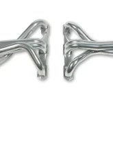 Hooker Super Competition Long Tube Header - Ceramic Coated Chevrolet Corvette                                     - 2134-1HKR - Image 2