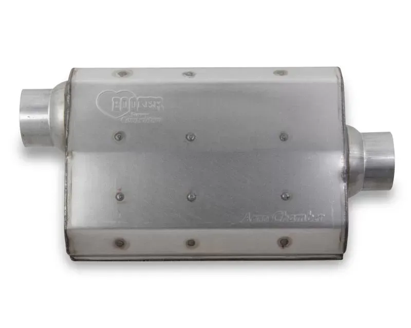 Hooker Aero Chamber Muffler - 21502HKR