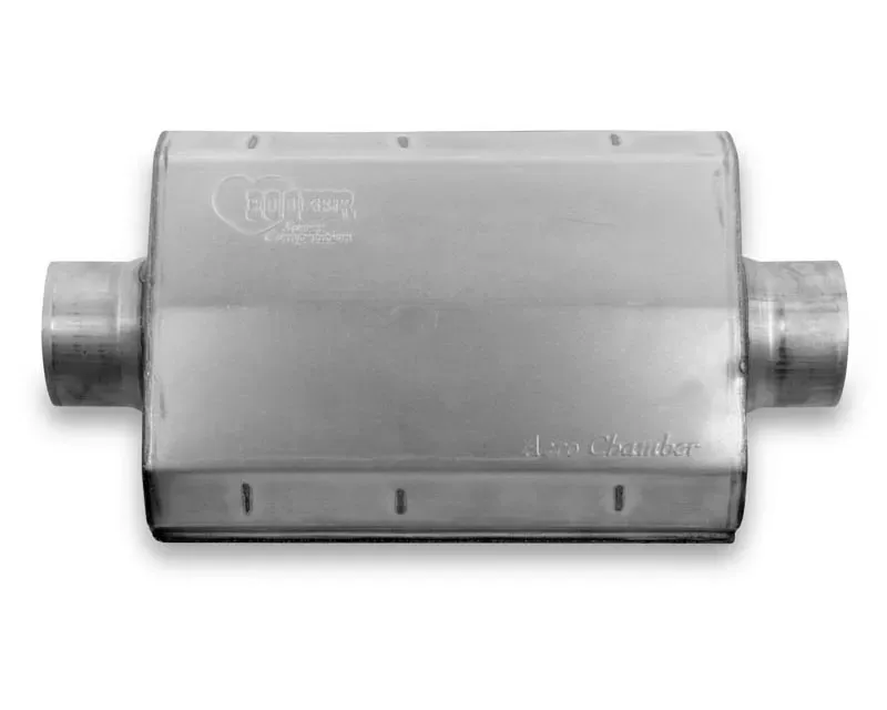 Hooker Aero Chamber Muffler - 21507HKR