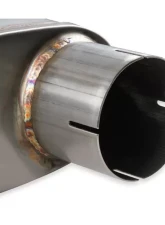 Hooker VR304 Muffler                                     - 21645HKR - Image 8