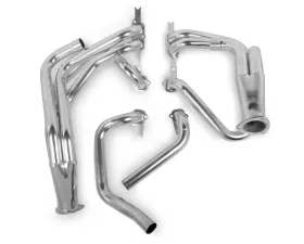 Hooker Super Competition Long Tube Header - Ceramic Coated Chevrolet