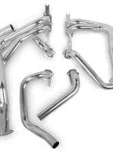 Hooker Super Competition Long Tube Header - Ceramic Coated Chevrolet                                     - 2171-1HKR - Image 3