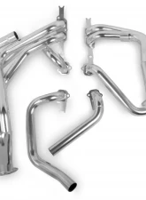 Hooker Super Competition Long Tube Header - Ceramic Coated Chevrolet                                     - 2171-1HKR - Image 3