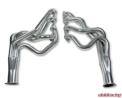 Hooker Super Competition Long Tube Header - Ceramic Coated Chevrolet - 2205-1HKR