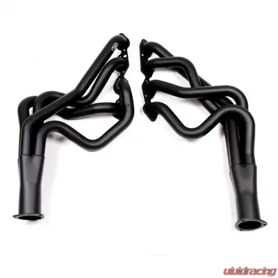 Hooker Super Competition Long Tube Header - Painted Chevrolet - 2205HKR
