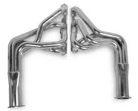 Hooker Super Competition Long Tube Header - Ceramic Coated Chevrolet