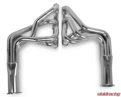 Hooker Super Competition Long Tube Header - Ceramic Coated Chevrolet - 2207-1HKR
