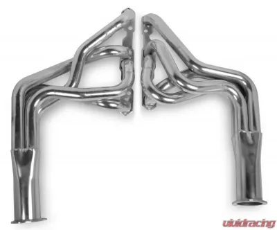 Hooker Super Competition Long Tube Header - Ceramic Coated Chevrolet - 2207-1HKR