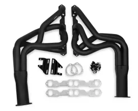 Hooker Super Competition Long Tube Header - Painted Chevrolet