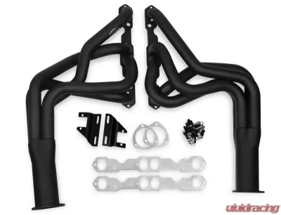 Hooker Super Competition Long Tube Header - Painted Chevrolet - 2207HKR