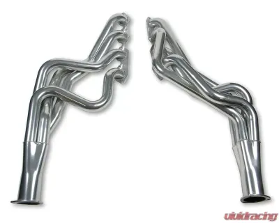 Hooker Super Competition Long Tube Header - Ceramic Coated Chevrolet 1966-1967 6.5L V8 - 2213-1HKR