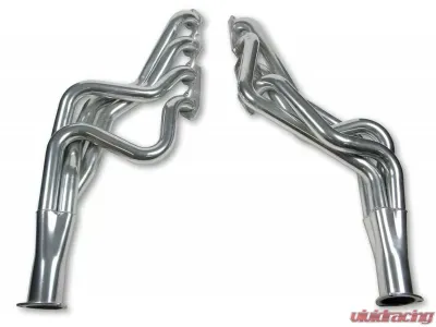 Hooker Super Competition Long Tube Header - Ceramic Coated Chevrolet 1966-1967 6.5L V8 - 2213-1HKR