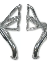 Hooker Super Competition Long Tube Header - Ceramic Coated Chevrolet Chevy II 1963-1967                                     - 2214-1HKR - Image 3