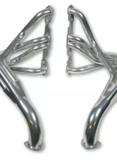 Hooker Super Competition Long Tube Header - Ceramic Coated Chevrolet Chevy II 1963-1967                                     - 2214-1HKR - Image 3
