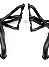 Hooker Super Competition Long Tube Header - Painted Chevrolet Chevy II 1963-1967                                     - 2214HKR - Image 3