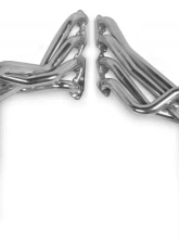 Hooker Super Competition Long Tube Header - Ceramic Coated                                     - 2217-1HKR - Image 3