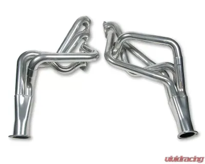 Hooker Super Competition Long Tube Header - Ceramic Coated Chevrolet 1966-1967 6.5L V8 - 2220-1HKR