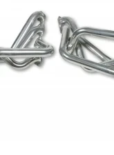 Hooker Super Competition Long Tube Header - Ceramic Coated Chevrolet 1966-1967 6.5L V8                                     - 2220-1HKR - Image 3