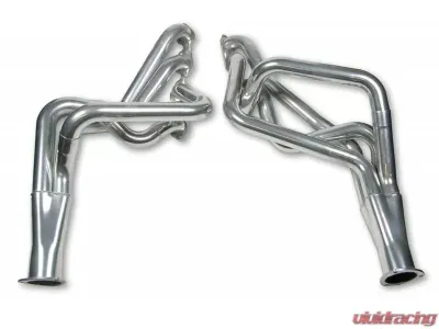 Hooker Super Competition Long Tube Header - Ceramic Coated Chevrolet 1966-1967 6.5L V8 - 2220-1HKR
