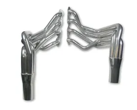 Hooker Super Competition Long Tube Header - Ceramic Coated Chevrolet Corvette 1965-1974
