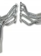 Hooker Super Competition Long Tube Header - Ceramic Coated Chevrolet Corvette 1965-1974                                     - 2222-1HKR - Image 3